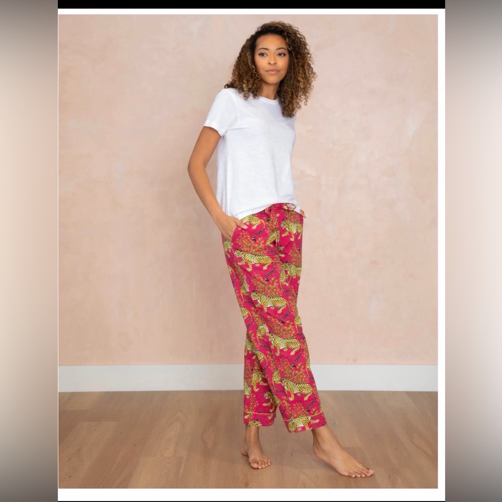 Printfresh Bagheera pajama bottoms L